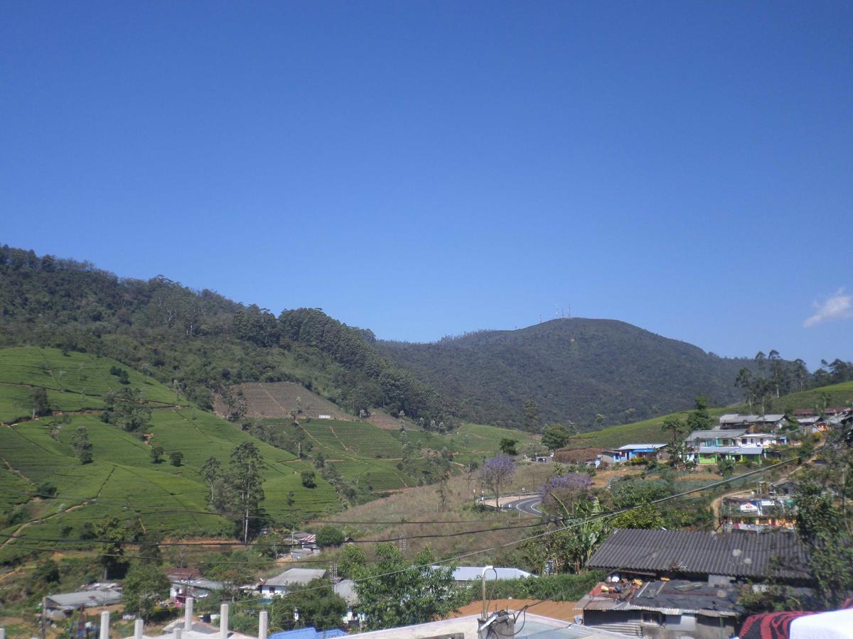 The Train View Bed and Breakfast Nuwara Eliya Exteriör bild